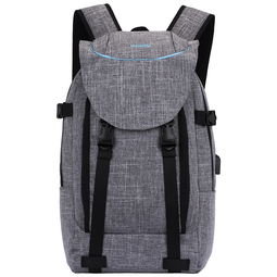 小童马创意电脑双肩包 都市通勤与户外旅行的多功能伴侣