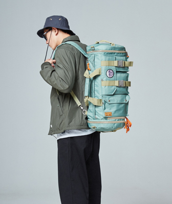 SubcrewCrew SC18-CW032 户外大容量旅行包 实用性与耐用性的完美结合