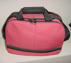 红色换洗袋旅行袋 AX 200502 便捷旅行的理想伴侣