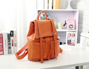 潮包推荐 积卡逊GC 661韩版复古双肩包，打造你的时尚休闲风