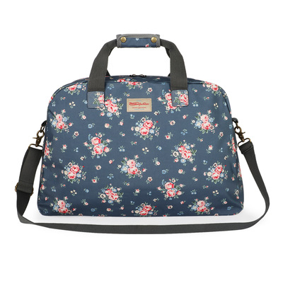 韩版时尚防水印花旅行包 大容量收纳，外出便携，单肩帆布手提包批发指南